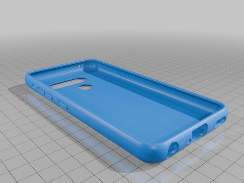 LG G8 Thinq Phone Case