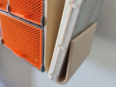 Side Box 200mm - Modular Storage Drawer
