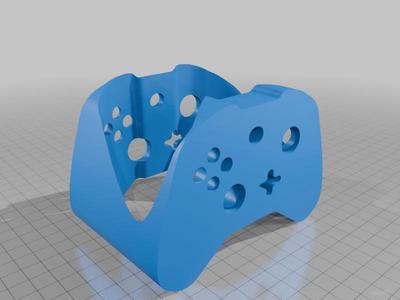 Mini XBox Controller Table