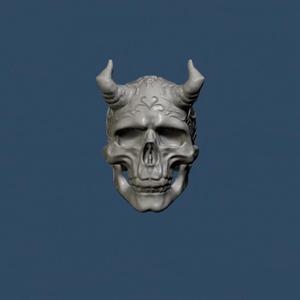 Skull Mesh Mayhem