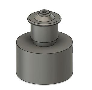 Pull Push Bottle Cap