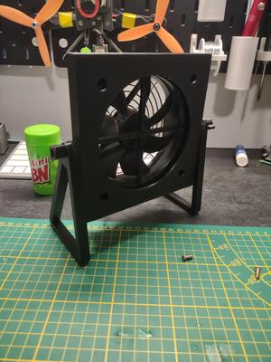Solder Fume Extractor