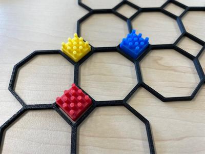 Worldbuilders Board Game - Army