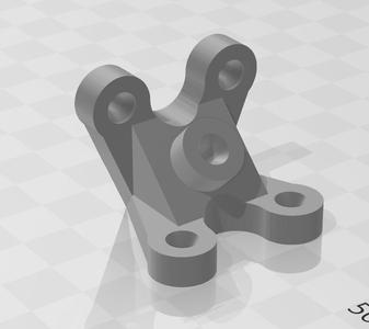 Removable Combination Butterfly Corner Code