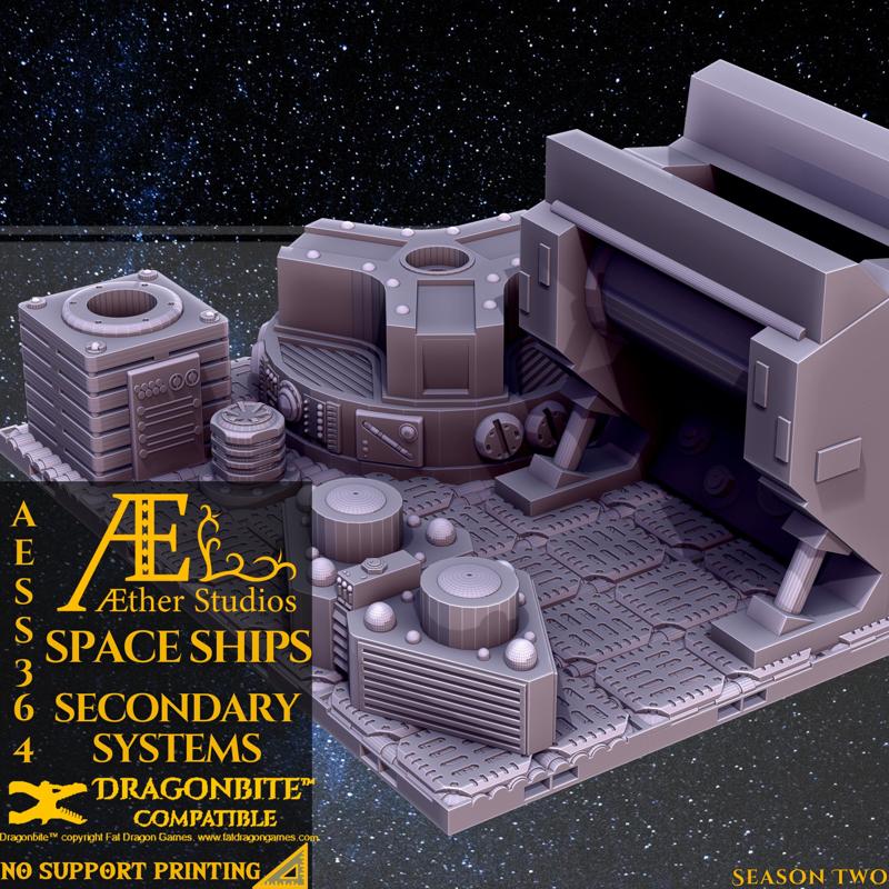 AESS364 - Secondary Systems