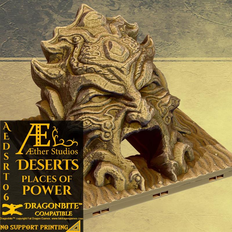 AEDSRT06 - Desert Places of Power