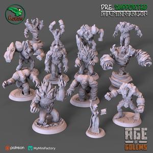 Age of Golems - Bundle