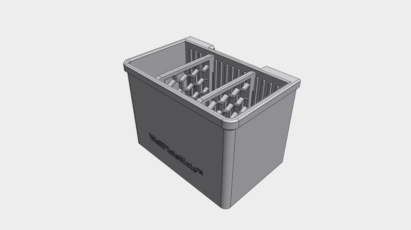 R32 - Remote Control Holder