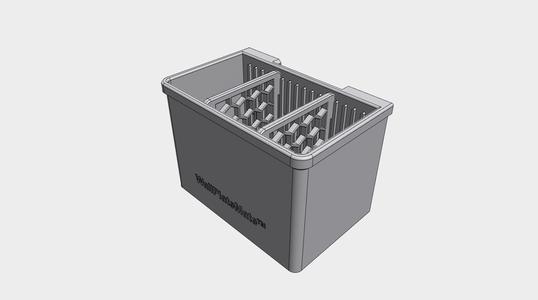 R32 - Remote Control Holder