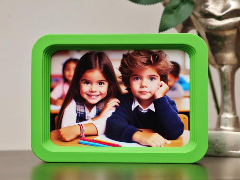Photo frame 3 - 10x15 (4"x 6")