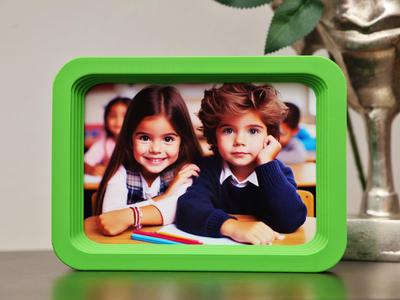 Photo frame 3 - 10x15 (4"x 6")