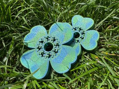 Clover Fidget Spinner