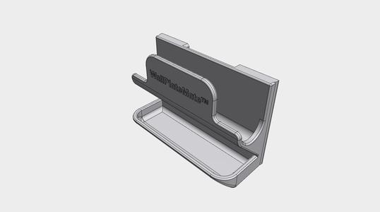 WR2 - Vertical Pocket and Tray