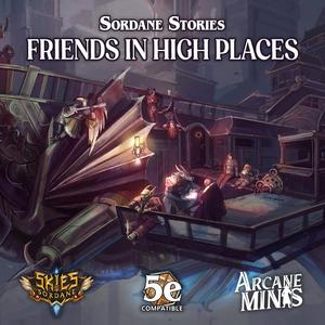 AC Adventure: Friends in High Places