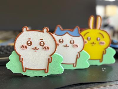 Chiikawa and Friends V2 , No AMS required