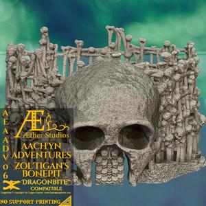 AEAADV06 - The Bonepit of Zol'Tigan