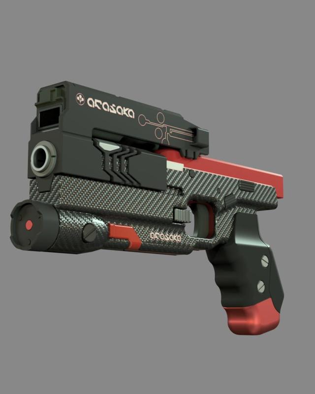 HJKE-11 Yukimura | Skippy | Cyberpunk 2077