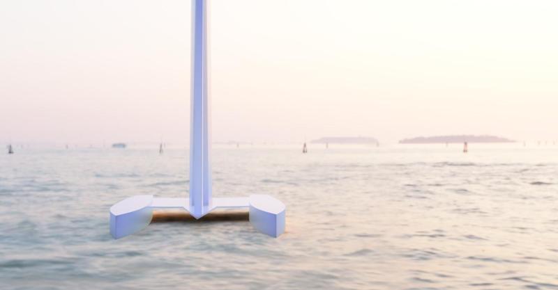 Modern Catamaran