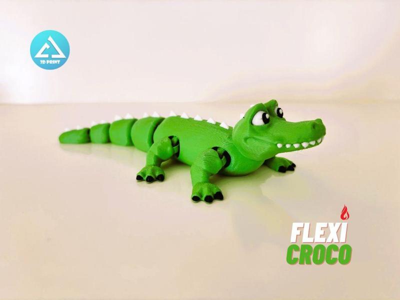 flexi croco