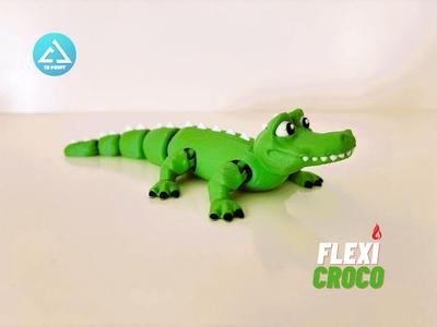 flexi croco