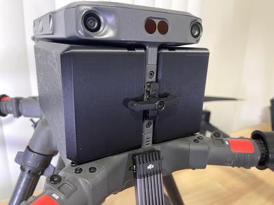 Dummy Battery for DJI Matrice 300/350 RTK Display