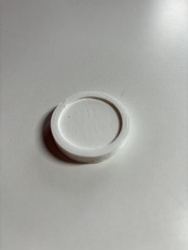 plain coin