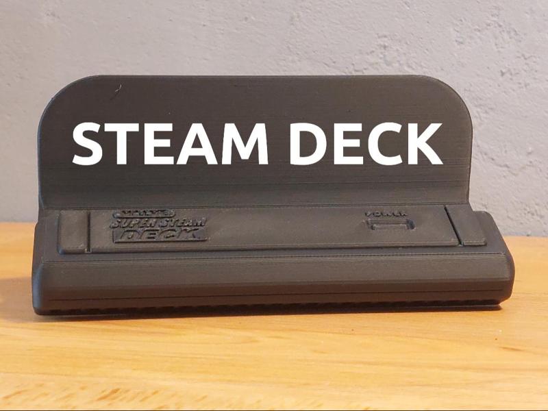 Super Valve Steam Deck - Steam Deck Stand