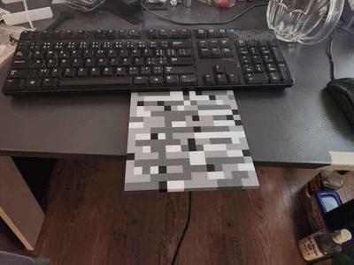 Minecraft bedrock plate (bambulab ams required)