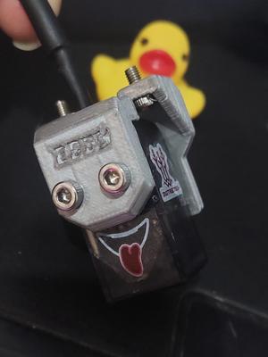 CR-Touch to BTT EDDY Adapter Bracket