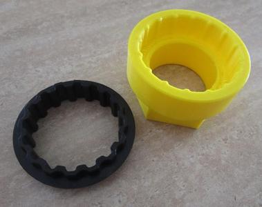 Bottom Bracket Tool remix to suit Magene P505 Power Meter