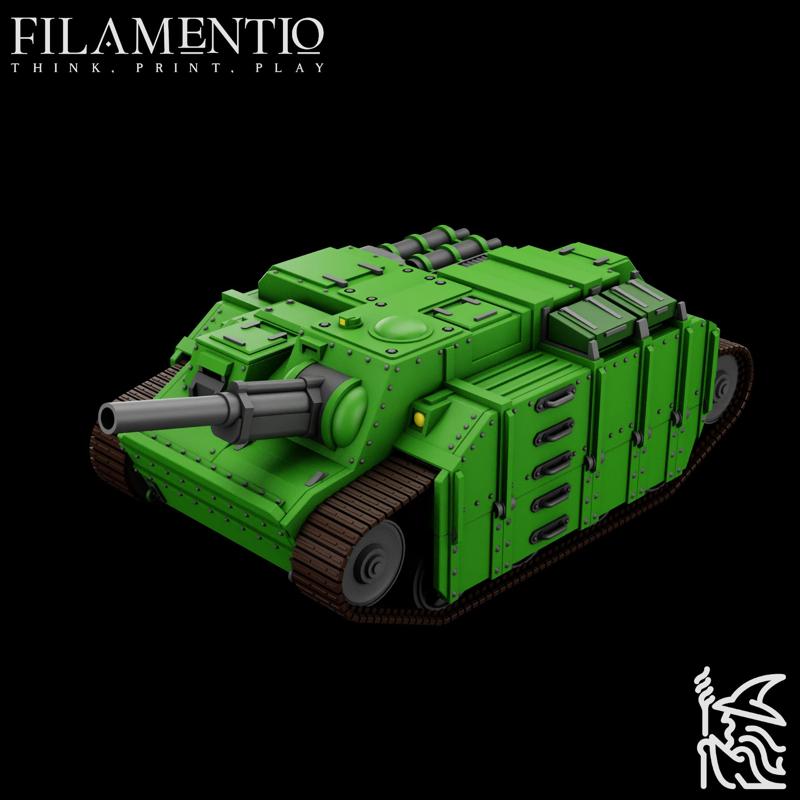 British Light STUG