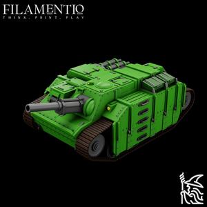 British Light STUG