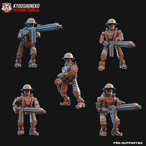 British Automaton ww2