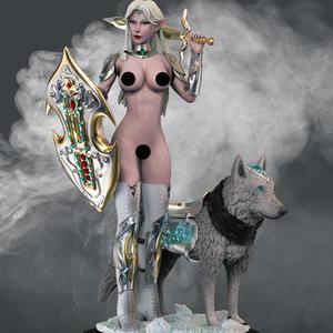 Brianne Sunfrost (SFW+NSFW)