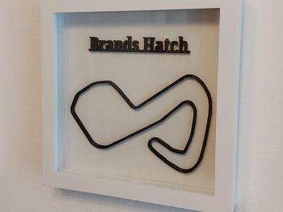 Brands Hatch for Picture Frames