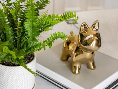French bulldog Sculpture/Figurine