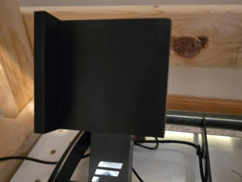 Foot assist for brake pedal Fanatec V3 Pedals