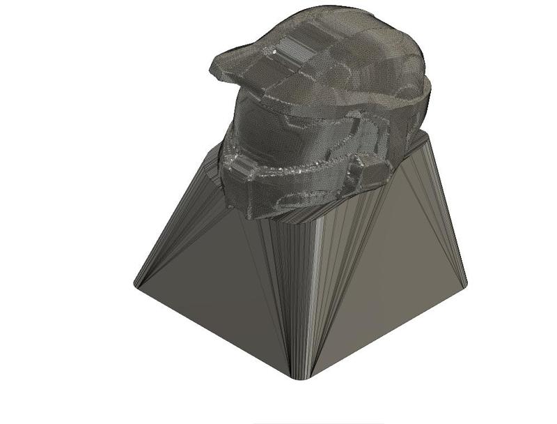 keycap HALO