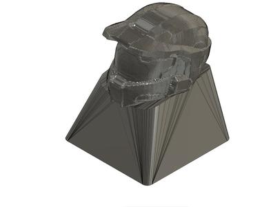 keycap HALO