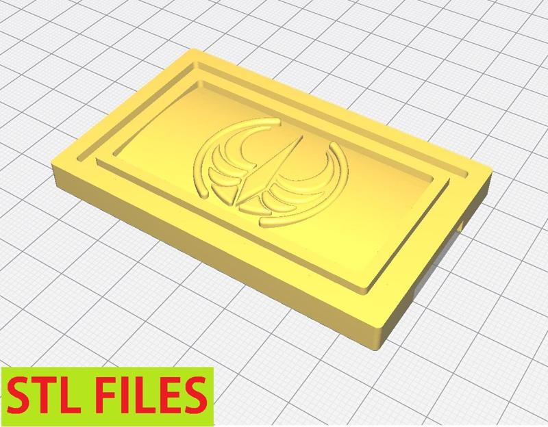 Star Wars 'The Acolyte' - Master Sol Belt Buckle