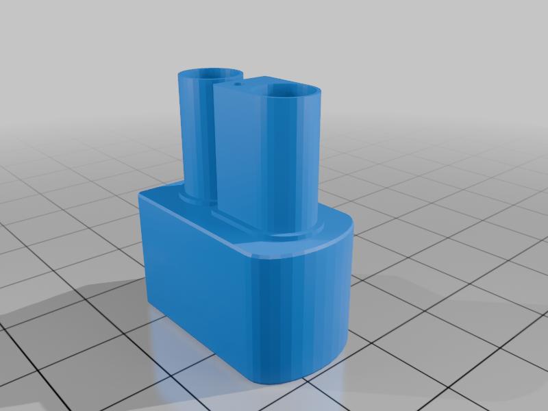 Connector for VTOMAN jump starter