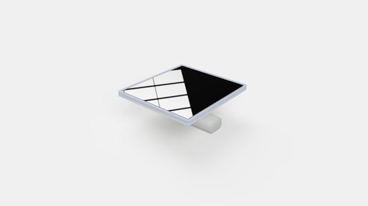 hairdressing mirror