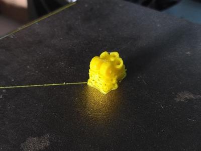 Oddity Xi25 Antenna mount v3