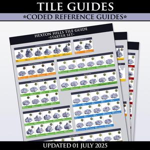 Hexton Hills Tile Guides