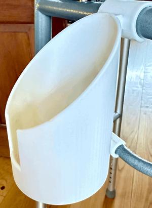 Cup holder for Guardian Walker