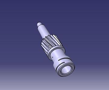 VW LT Speedometer pinion 281957821G