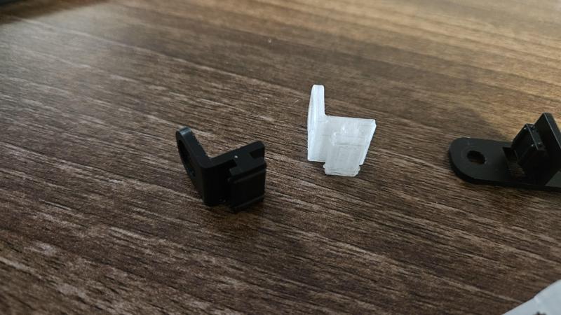 Corsair Infinirail system fan holder bracket