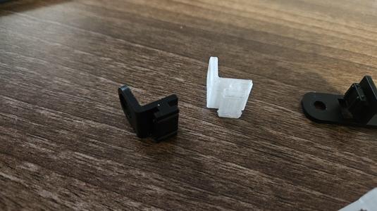 Corsair Infinirail system fan holder bracket