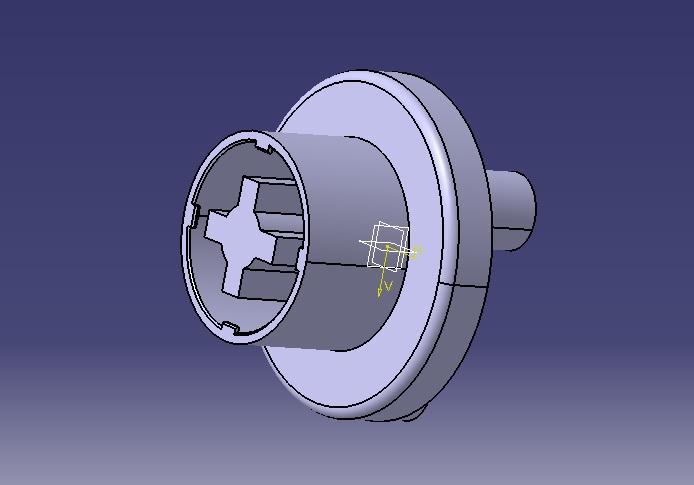 SilverCrest mini chopper