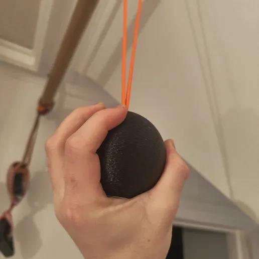Climbing HangBalls